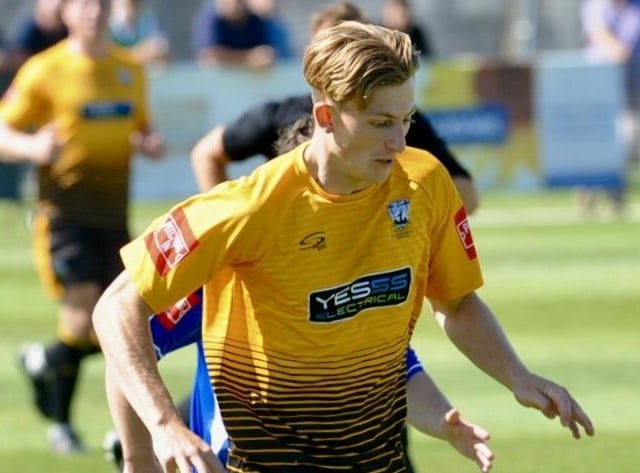 Littlehampton Town v Herne Bay