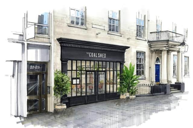 In spring 2024, The Coal Shed in Brighton - the steak restaurant from restaurateur Razak Helalat and the Black Rock Restaurants Group - will relocate to a larger venue, bringing its celebration of meat and seafood expertly cooked over coal to an 142-cover site on Brighton’s North Street. Picture: The Coal Shed