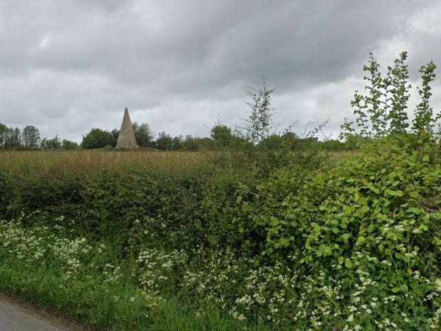This 35ft-high folly was built by Mad Jack Fuller in the early 19th century. It is in a field just off the B2096, east from Heathfield and west from Battle or Rye. It is said Mad Jack made a bet that he could see the spire of St Giles Church in Dallington from his estate in Brightling. This was not true, so he had The Sugar Loaf built to resemble the church spire.