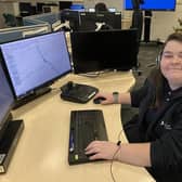 Lucy Towle - National Highways Regional Operations Centre (ROC) Operator based in our East England ROC