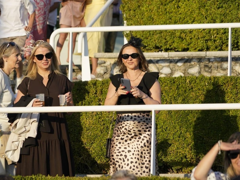 Friday evening racing kicks off bank holiday weekend at Goodwood