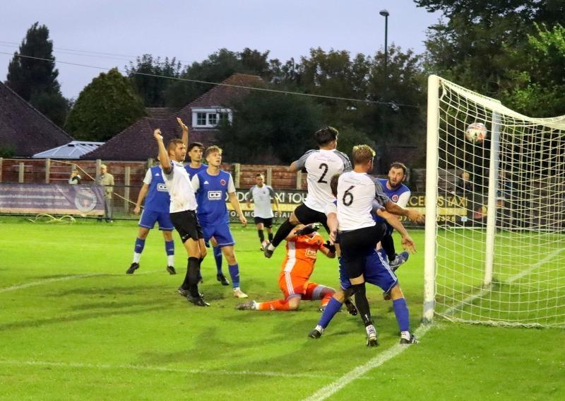 Pagham v AFC Varndeanians, August 2023