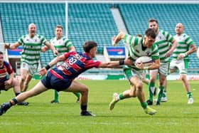Horsham played at Twickenham last year - just one of many notable recent achievements | Picture: DAS Sport Photography