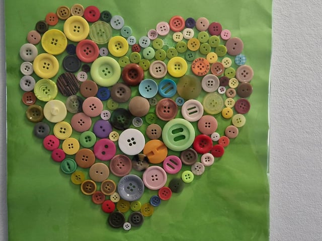 The power of art therapy was demonstrated at St Winefrides Residential Home in Littlehampton, as the community was invited in for the annual exhibition