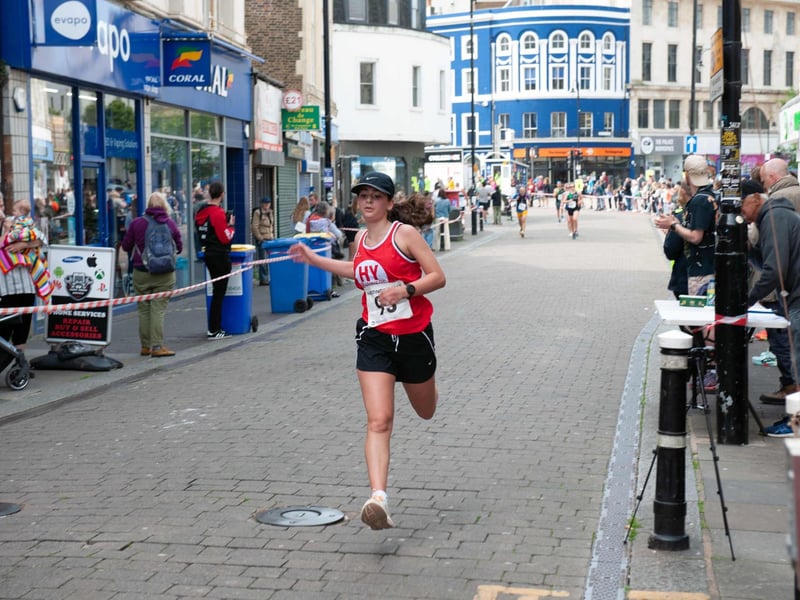 Hastings 5 Mile Race 2025