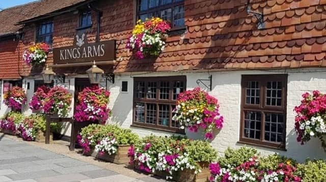 Matthew Gunning said: "Whether it's for beer, music or community, The Kings Arms is hard to beat." The King's Arms is in the Bishopric.