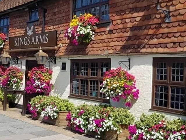 Matthew Gunning said: "Whether it's for beer, music or community, The Kings Arms is hard to beat." The King's Arms is in the Bishopric.