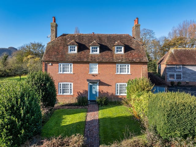 The property is for sale for £5,000,000