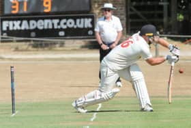 Findon CC v Rustington CC, Sussex League Division 3 West