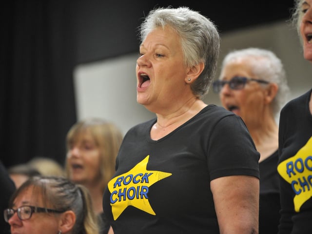 Hassocks On Show at Adastra Hall on Saturday, October 26, 2024