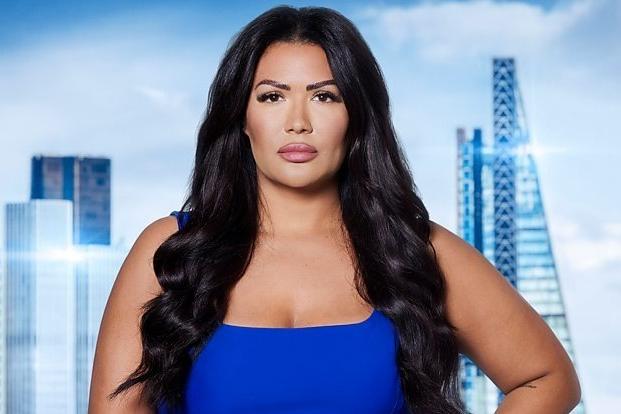 Rochelle Anthony lives in Bedfordshire and owns a hair salon and academy. She says she is a tenacious, fierce, and determined businesswoman.