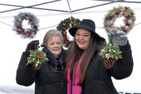 Sovereign Shines Christmas Market in Eastbourne