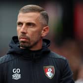 Brighton & Hove Albion’s Premier League rivals AFC Bournemouth have unexpectedly parted ways with manager Gary O’Neil - and former Seagulls and Chelsea head coach Graham Potter is the favourite to replace him. Picture by Tom Dulat/Getty Images