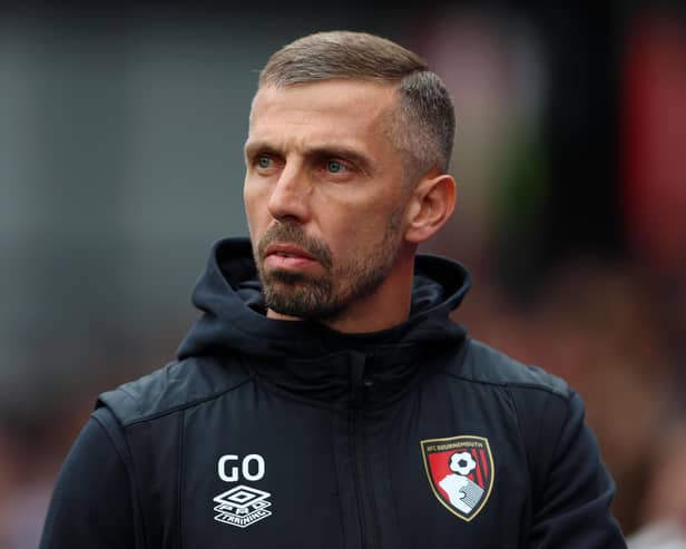 Brighton & Hove Albion’s Premier League rivals AFC Bournemouth have unexpectedly parted ways with manager Gary O’Neil - and former Seagulls and Chelsea head coach Graham Potter is the favourite to replace him. Picture by Tom Dulat/Getty Images