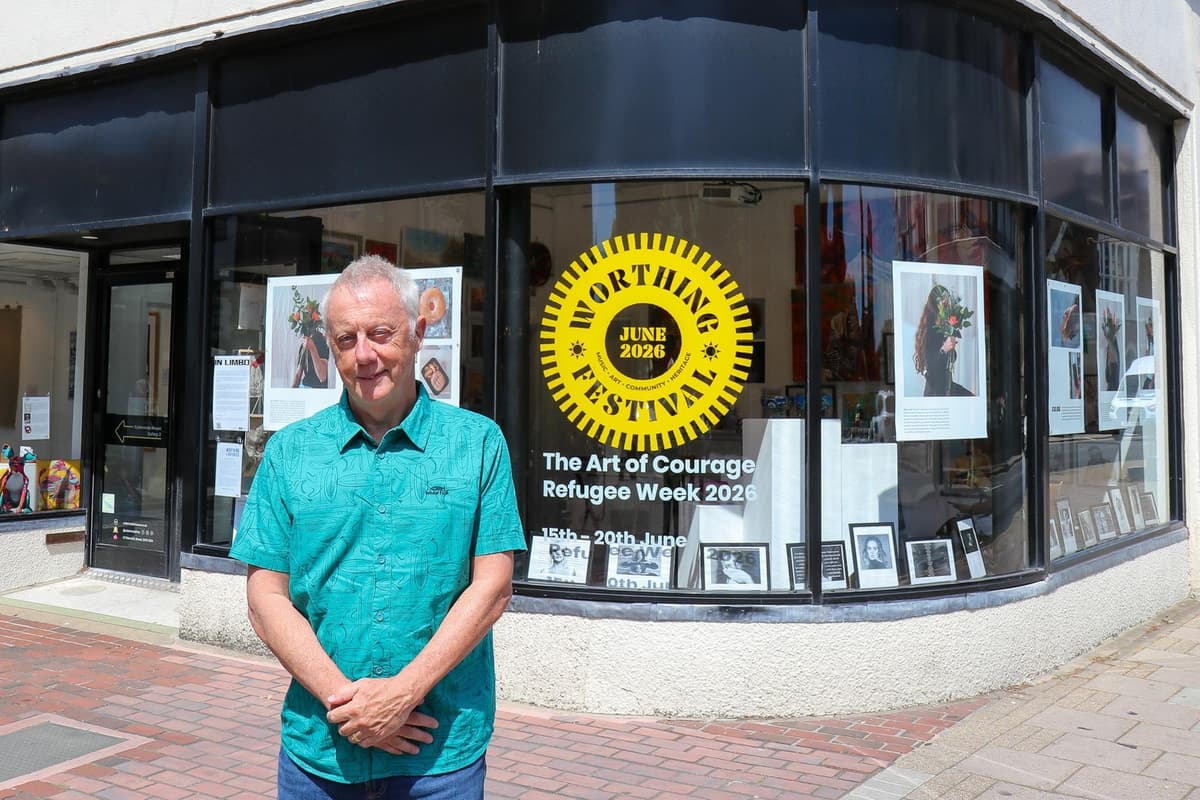 Form Expressions Expressions of interest sought to shape the future of one of Worthing’s ...
