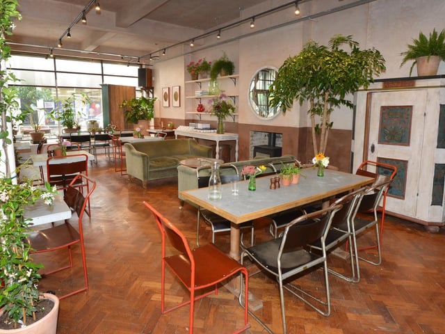 BAYTE, a new restaurant in Kings Road, St Leonards, is opening on July 29 2023. It's at the location where Kings Road Antiques used to be.