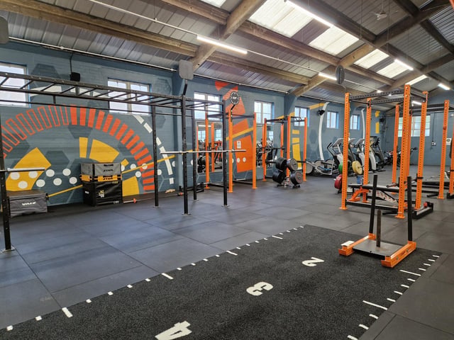 Optimus Gym in Rustington has a new, larger home – with plans to make it a complete health hub