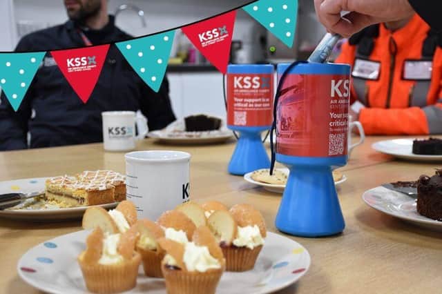 Take part in KSS's summer fundraisers to help raise vital funds
