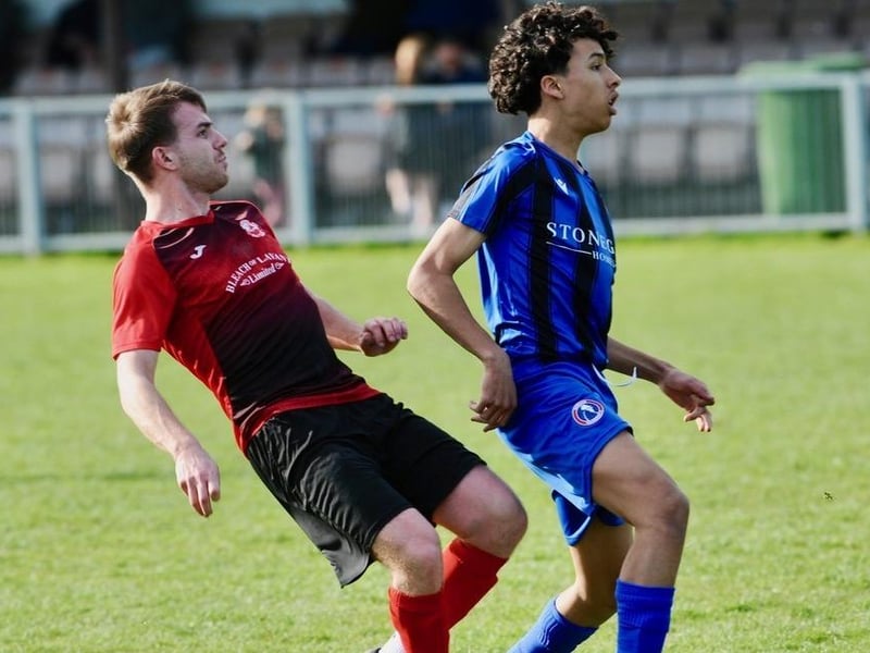 Arundel v Dorking Wanderers B, SCFL Division 1