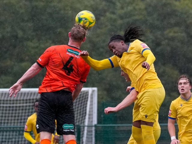 Ascot United v Rocks, Isthmian SC division