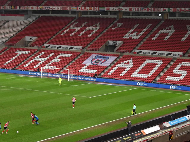 The Stadium of Light, home to Sunderland, has 0.34 anti-social behavioural incidents per 100 attendants, on average. The Stadium of Light has an average of 654,968 annual attendants and 2,253 yearly incidents