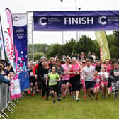 Eastbourne's Race for Life 2019. Photo by Jon Rigby