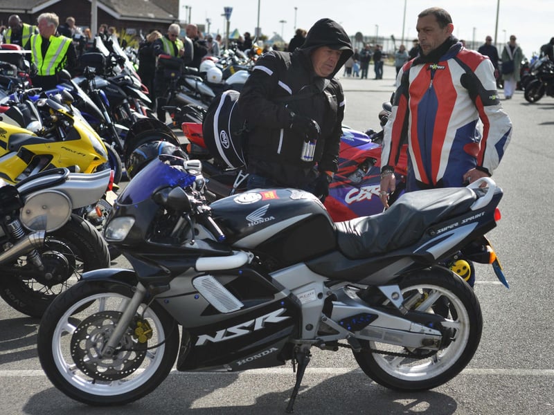 May Day Run 2025 in Hastings on May 5. Photo by Justin Lycett.