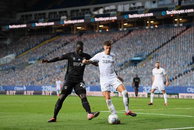 Pundit makes claim about £35m-rated Brighton defender that Leeds United fans will hate