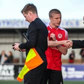 Danny Bloor has been manager at Eastbourne Borough for four years and says he is bitterly disappointed his spell has ended | Picture: Lydia Redman
