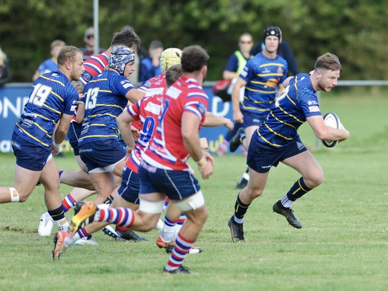 Worthing Raiders still looking for first win after defeat against Tonbridge Juddians. Here are Stephen Goodger's pictures from the game