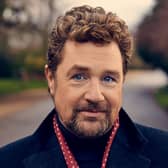 MIchael Ball (pic by James Hole)