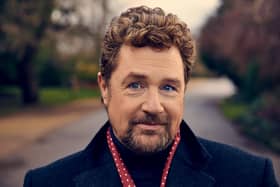 MIchael Ball (pic by James Hole)