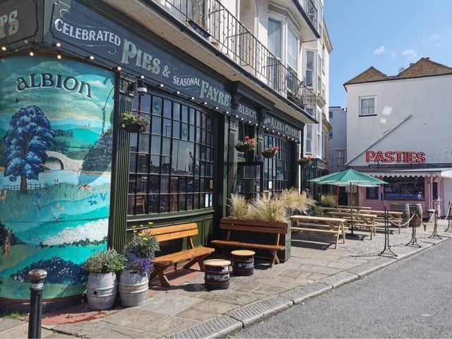 Albion pub