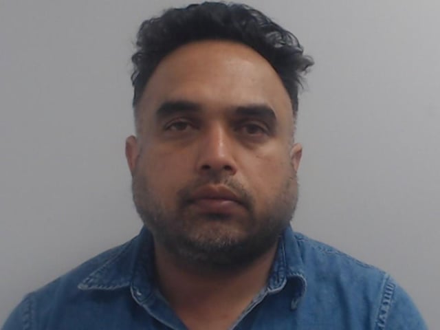 A dangerous lorry driver who crashed into other vehicles at high speed in Chichester has been jailed. Kuljinder Singh was driving a Mercedes HGV and failed to brake for traffic on the A27. He was recorded crashing into the rear of a van at more than 50mph, and was still accelerating at the moment of impact. He left three people with life-changing serious injuries. “The driver of that HGV has destroyed my life,” one victim said. Singh, 45, of Ennis Square, Redcar, North Yorkshire, was arrested and charged with three counts of causing serious injury by dangerous driving. He admitted the charges and at Portsmouth Crown Court on October 10 he was sentenced to three years and ten months in prison. He was disqualified from driving for four years and 11 months. The court was told how the incident happened at abut 4.15pm on August 8, 2022, on the dual carriageway eastbound between the Fishbourne and Stockbridge roundabouts. Footage from inside his lorry showed Singh failing to notice stationary traffic ahead of him in lane one. He accelerated to more than 50mph at impact, causing a collision with three other vehicles which left one car overturned on its roof. The victim in the overturned car continues to suffer from life-changing injuries. Two men who were in the van immediately in front of the lorry also continues to suffer the life-changing impact of the crash. One said: “This has changed my life in every way, I now live with the lasting trauma of what happened. I remember waking up in the front passenger seat, I had previously been unconscious. The reason I awoke was because I was choking on my own blood. I turned to my work colleague. I had no idea if he was alive or dead. I believe this collision was avoidable, I cannot understand what the driver of a HGV has crashed into us, causing multiple vehicles to be destroyed and causing me to sustain life-changing injuries.” The driver of the van added: “I am frustrated that the driver has never explained personally why or how the collision occurred.”
