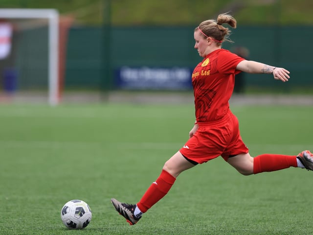 Newhaven Ladies v Brentford Women, London and SE Premier Division