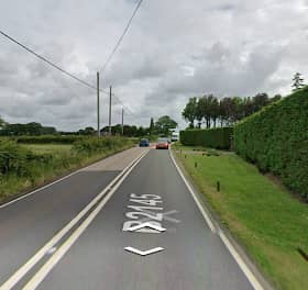 B2145 Selsey Road. Picture: Google Maps