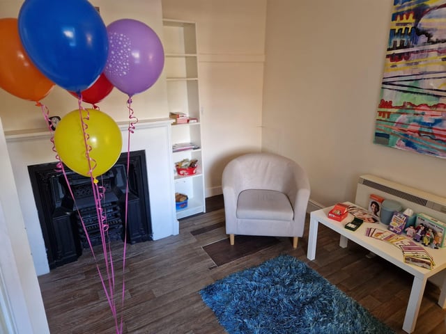 In Pictures: Young People's Shop relaunches in city
Picture courtesy of the Young People's Shop