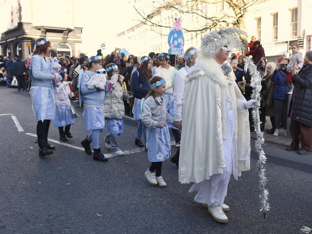 St Leonards Frost Fair 2023