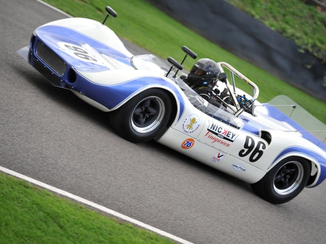 Goodwood Revival 2022 - Day 1, Friday. Pic S Robards SR2209162