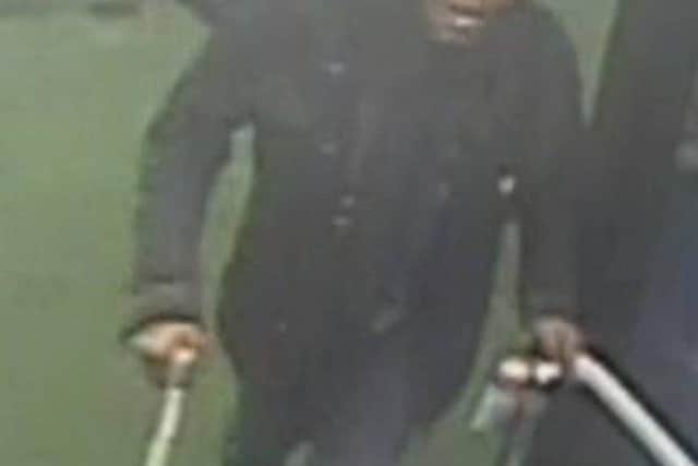 Sussex Police are appealing for witnesses to help identify a man in connection with an indecent exposure on a bus.