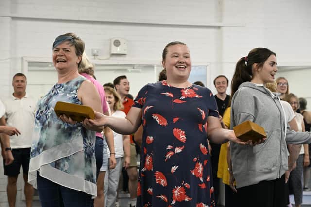 Littlehampton Musical Comedy Society (LMCS) celebrate their triumphant return to the Windmill Theatre in Littlehampton this summer, with not one, but two fantastic shows. Photo: contributed