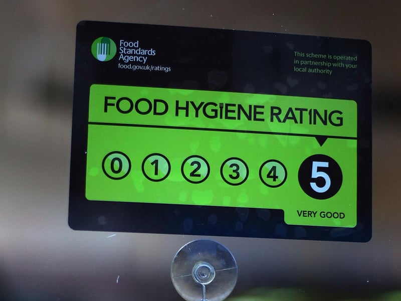 Private address: Registered with Crawley local authority Last inspection: 21 May 2026 5 star rating