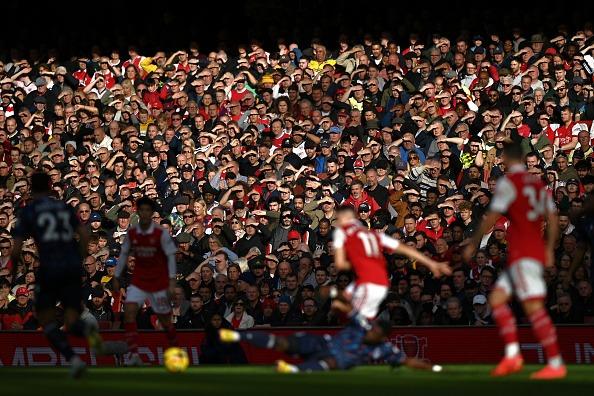 Average attendance: 60,122