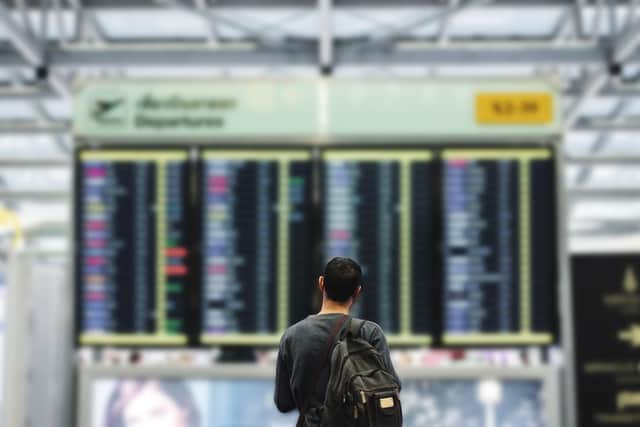 New figures reveal which UK airports were hit hardest by disruption over the Easter break, when holidaymakers faced mass delays and cancellations. Picture by Sasin Paraksa/Adobe