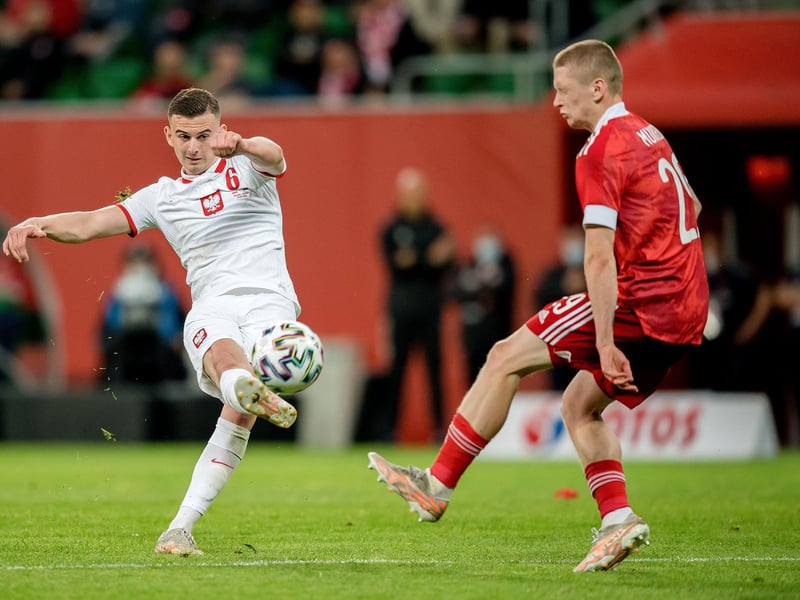 The Polish international has impressed whilst on loan for Vitesse this season, but has seemed to suggest in interviews that he will also spend the next campaign plying his trade elsewhere. Whether he stays with the Eredivisie side is yet to be decided but talks are reportedly ongoing.