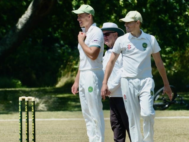Chippingdale CC v Findon CC, Sussex League Division 3 West