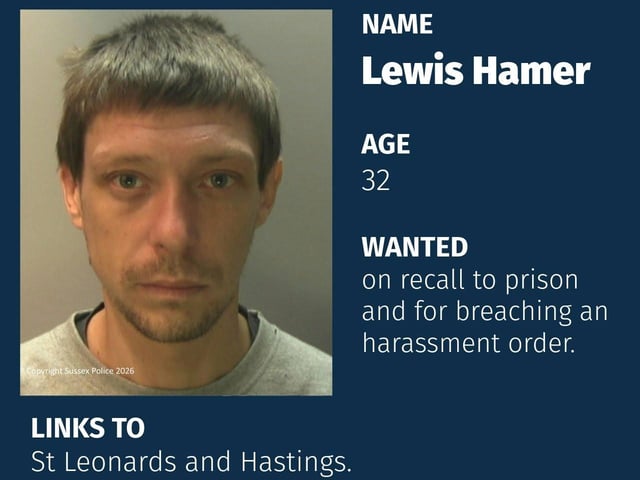 Police are appealing to the public for information on three men wanted in connection with alleged offences, including assault, burglary and breaches of court orders.