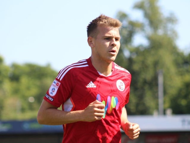 Battled all afternoon but it seemed everyone around him was having an off day, especially in the second half