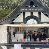 Fancy a coffee? This new coffee stand opened in an unusual spot in in Eastbourne