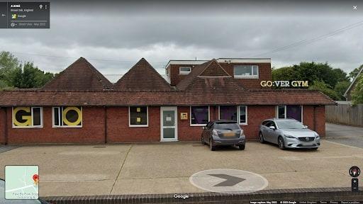 GO:VER Gym in Heathfield has 4.8 stars out of five from 55 Google reviews